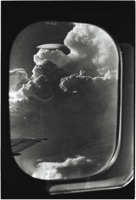 Zoe Leonard, Untitles, 1989, black-and-white photograph, 10*8"