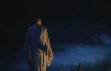 大岛渚，《御法度》，1999，35毫米彩色影片，100分钟。松田龙平。
