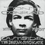 布兰登•W•约瑟夫的《超越梦的合成：托尼•康拉德和凯奇以后的艺术》插图（Zone 2008）。为托尼•康拉德和福斯特特的专辑封面、《梦的合成之外》（Caroline 唱片、1973）。
