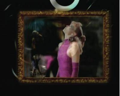 Dara Birnbaum、《MTV Networks, Inc》1987、彩色录像截图、30秒。