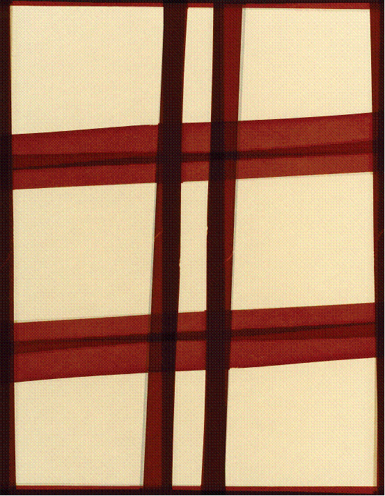 乔希•布兰德、《无题》、2009、特制彩色图片、36×28厘米。