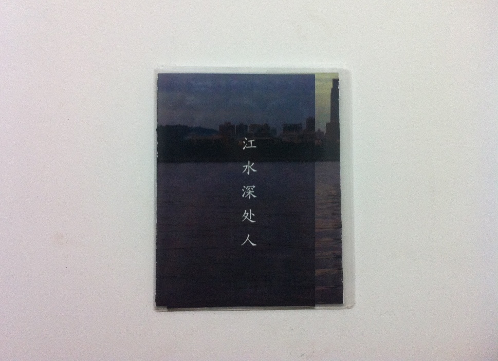 宋拓，《市长看恐怖片》，2011，DVD封面打印.