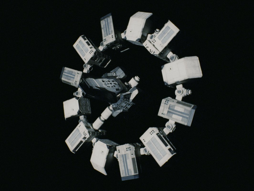 克里斯托弗·诺兰，《星际穿越》（Interstellar），2014，35/65mm胶片，彩色，有声，169分钟.