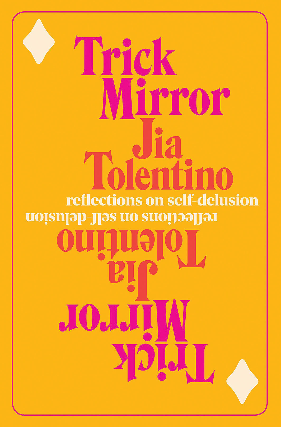 贾托·伦蒂诺，《魔术镜子：对自我幻觉的思考》，2019（兰登书屋）.