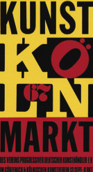 Robet Indiana, 1967KUNSTMARKT海报