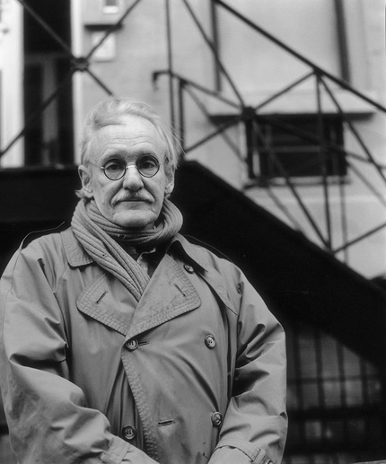 彼得·舍达尔，纽约，2007. 摄影： Alex Remnick.