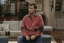 Paul Slocum, 《你不是我的爸爸》（You’re Not My Father, 2007 )
彩色录象截图，3分54秒。
