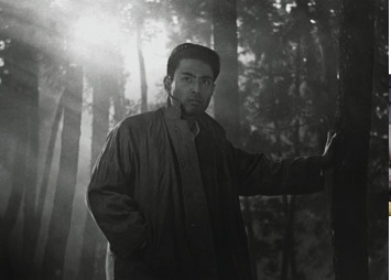 大岛渚，《日本的夜与雾》，1960，35毫米彩色影片截图，107分钟。津川雅彦。
