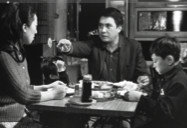 大岛渚，《少年》，1969，35毫米彩色影片截图，97分钟。 Akiko Koyama， Fumio Watanabe, Tetsuo Abe。