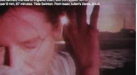 Derek Jarman、《英伦末日》、1987、彩色影片、87分钟。Tilda Swinton。