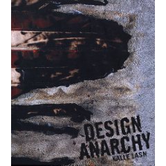 《Design Anarchy》（凯利•拉森编辑）
