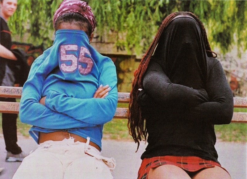 杜雅柯, 《Sin título》, 2002, 彩色摄影，来自展览《我们希望如何被统治？》（How do we want to be governed?) 