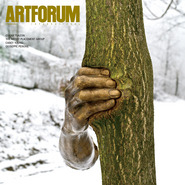 封面：吉塞普•佩诺内，《滨海阿尔卑斯——它将继续生长，除了那个地方》，1968/2003，树、青铜、手臂，40 x10.2 x13cm，装置，滨海阿尔卑斯，意大利San Raffaele Cimena附近，2008。