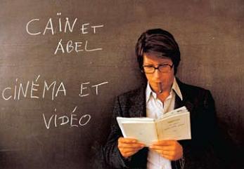 戈达尔、《人人为己》、1980 、35毫米彩色剧照、87分钟。Paul Godard (Jacques dutronc).
&nbsp;