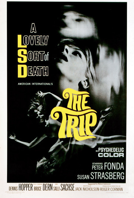 罗格-科曼的电影、《旅行》、1967