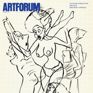封面：大卫•威斯(David Weiss)《无题》（局部）1977，纸上水墨，6 7/8 x 4 3/8". 选自素描本“女人”，1977.