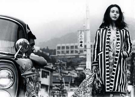 大岛渚，《白昼的恶魔》，1966， 35毫米，黑白，有声，98分钟。
&nbsp;