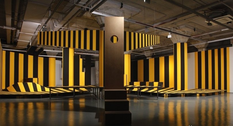 杨振中:不在此时 – artforum.com.cn