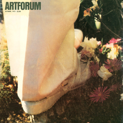 John Baldessari, The Mondrian Story (Version I) (detail) 1972-73, two color photographs plus text.