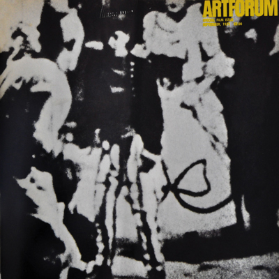 Ken Jacobs, Still from Tom, Tom, the Piper’s Son, 1969.