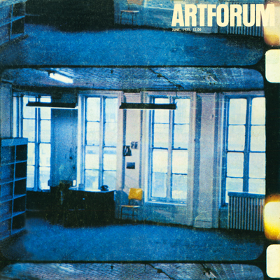 Michael Snow, Still from Wavelength, 1967.