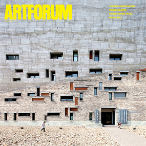 封面：业余建筑工作室（王澍和陆文宇），宁波历史博物馆，2008，浙江省，中国。摄影：Clément Guillaume。