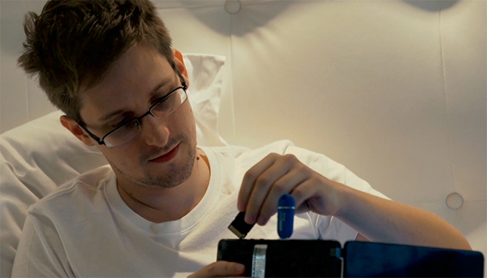 劳拉·珀特阿斯，《第四公民》，2014，高清视频，彩色，有声，114分钟。图片：Praxis Films.