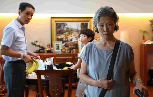 王小帅，《闯入者》，2014，彩色，有声，106分钟.