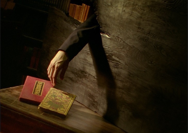 黃亚历，《日曜日式散步者》，2015，彩色，有声，162分钟.