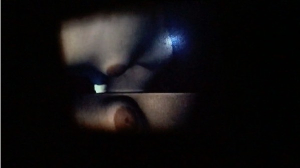 Eva Stefani，《贞女庙》（Virgin’s Temple）截屏，2017，超8毫米胶片，彩色有声，时长2分50秒.