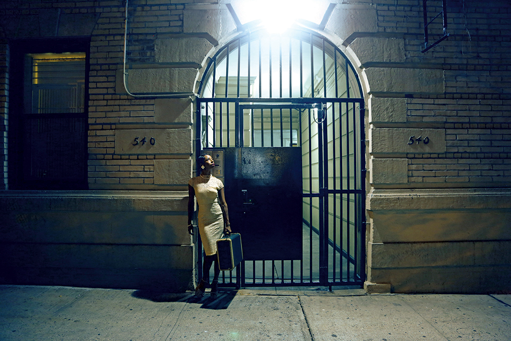 起亚·雷贝加，《姑婆》，2014.