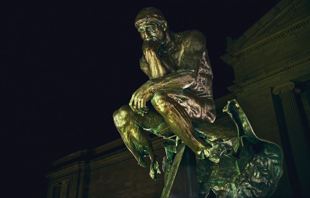 西普里安·加亚尔，《夜生活》，2015，3D高清影像，彩色，有声，14分56秒.