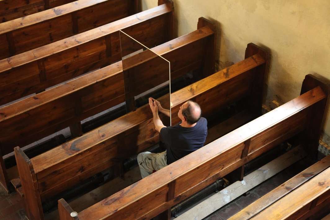 卡戴·阿提亚，《反映记忆》，2016，单频录像，40分.