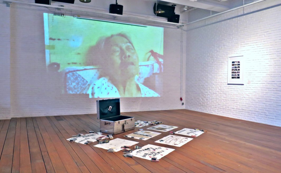 黄嘉瀛，《Granma》，2016.