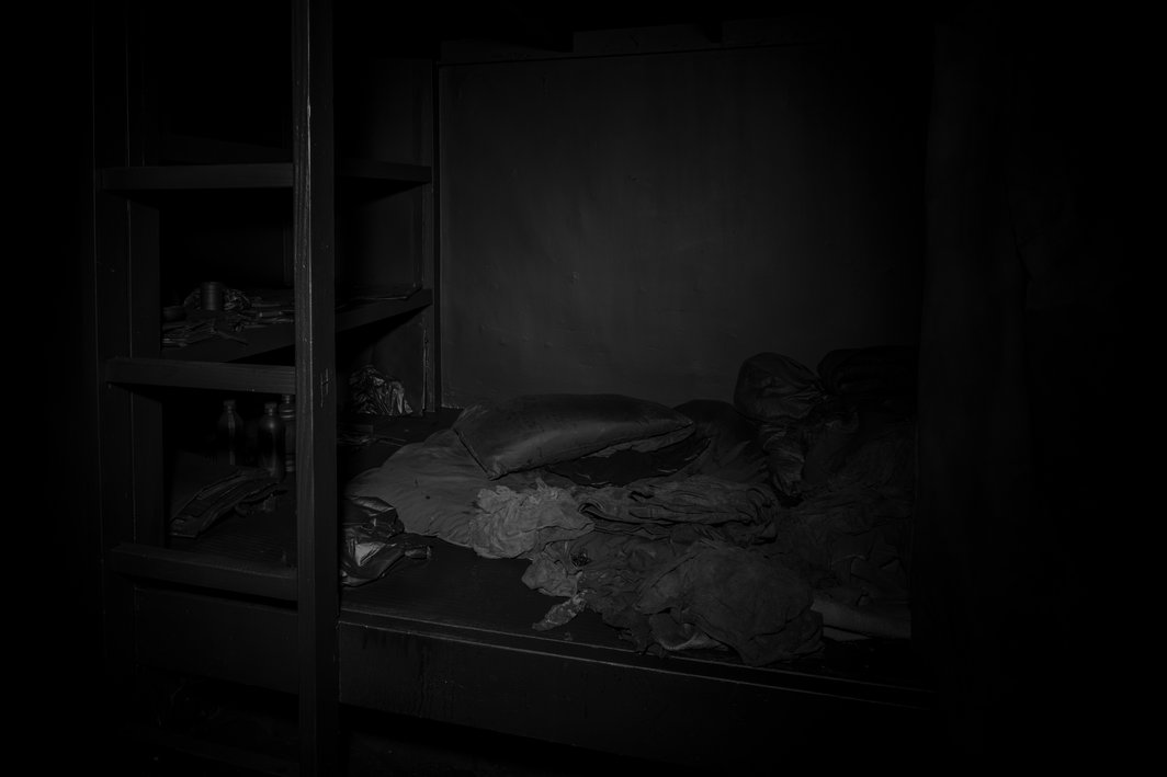 格列格·施耐德，《美术馆的终结——12个旅途驿站》之第8站：神戸市立兵库庄，《居所的暗部》，2019.