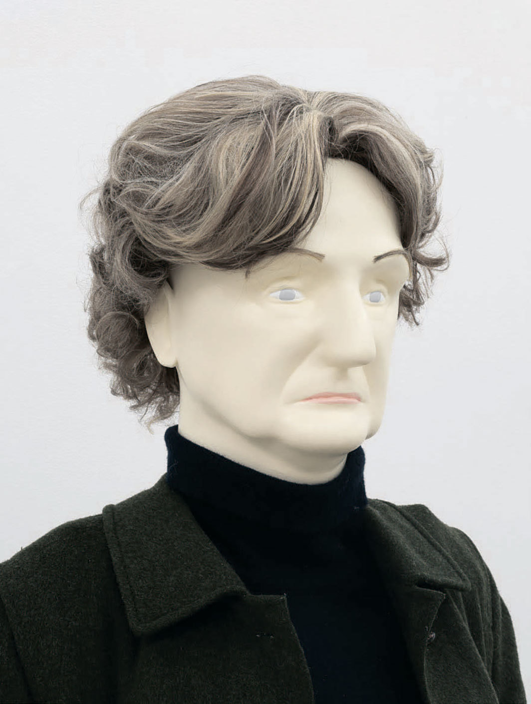 乔斯·德·格鲁伊特和哈拉·尔德，《勒格朗夫人》，2019，混合媒材；尺寸可变；第58届威尼斯双年展；摄影：Nick Ash.