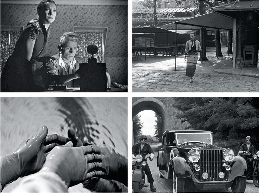 让·科克托，《奥菲斯》，1950，35毫米，黑白，有声，95分.