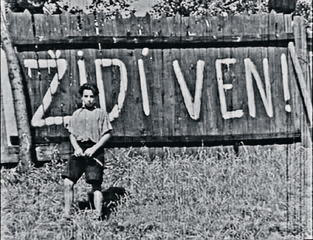 阿尔弗莱德·雷铎，《遥远的旅程》，1949，35毫米，黑白，有声，98分.