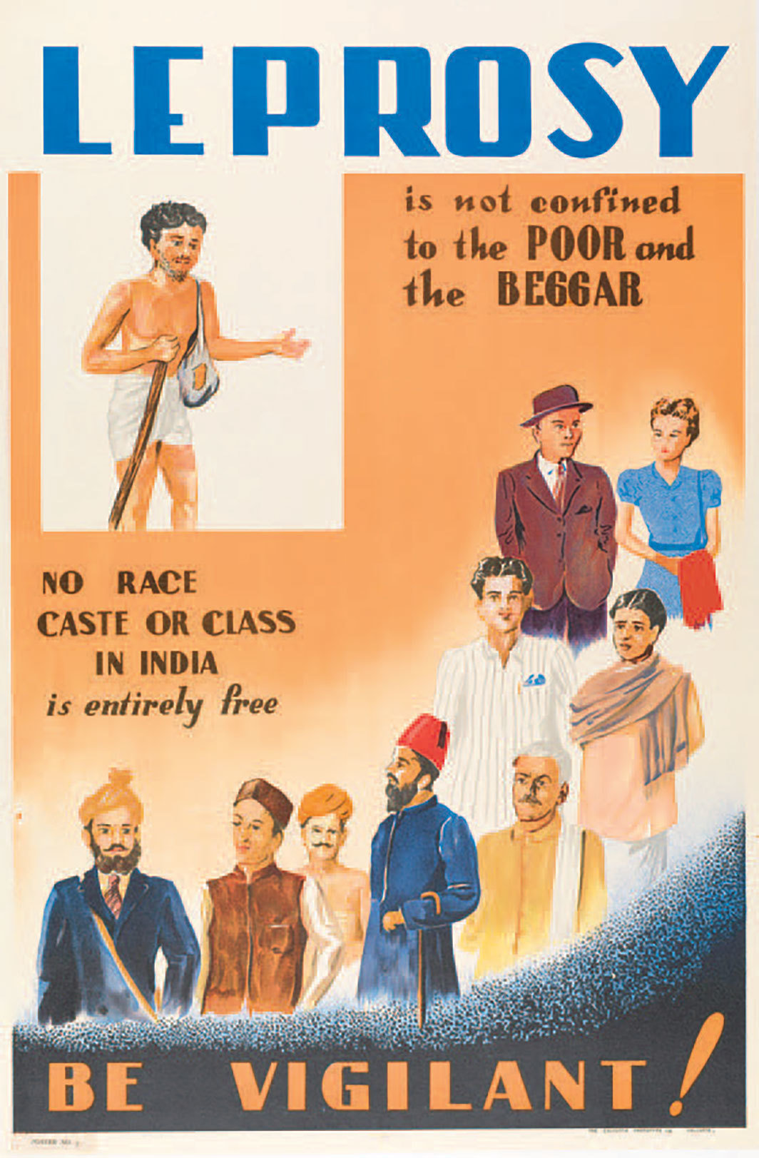 海报，印度，1950-1959年左右.