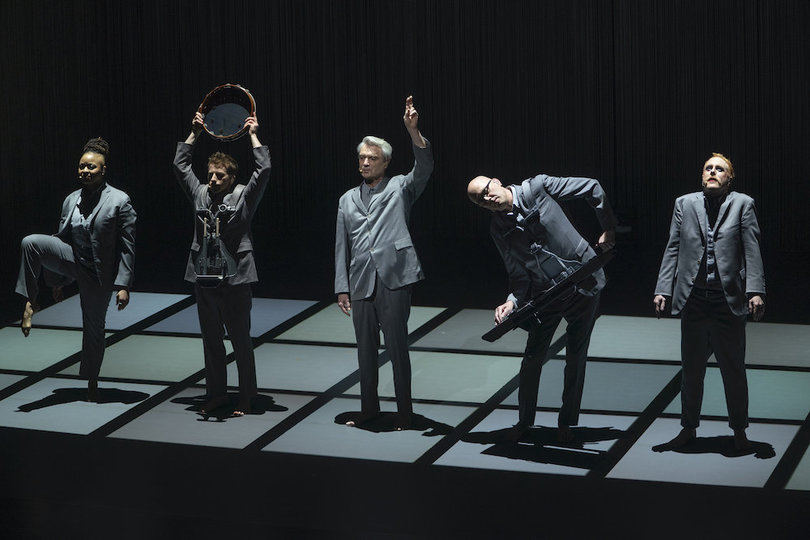 斯派克·李，《美国乌托邦》，2020，DCP，彩色、有声，105分钟.