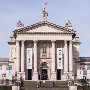 伦敦泰特不列颠美术馆. 图片：Tate.