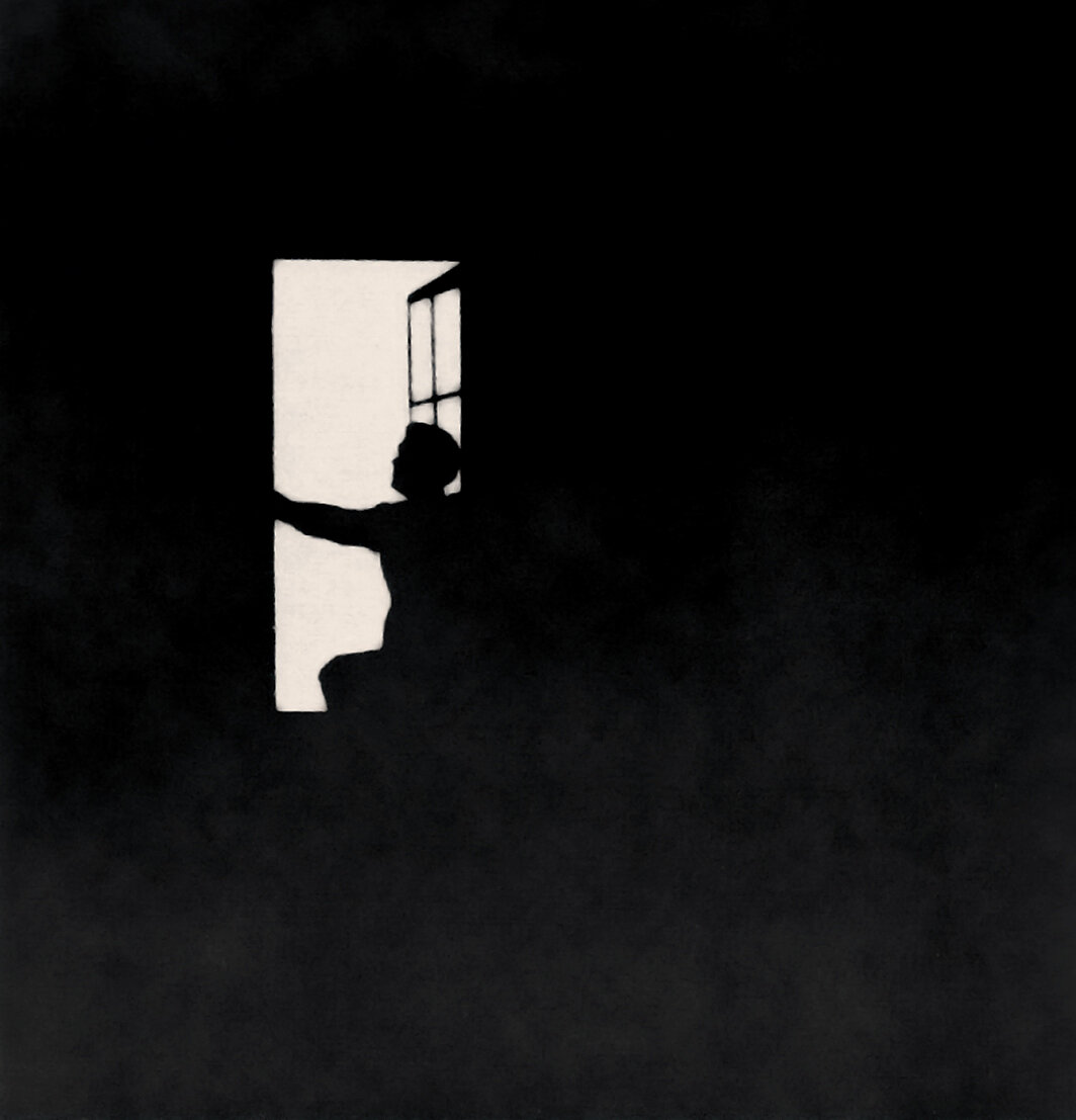 克里斯蒂娜·D·摩根（Christina D. Morgan）和亨利·A·莫瑞（Henry A. Murray）主题统觉测验卡片，1935.