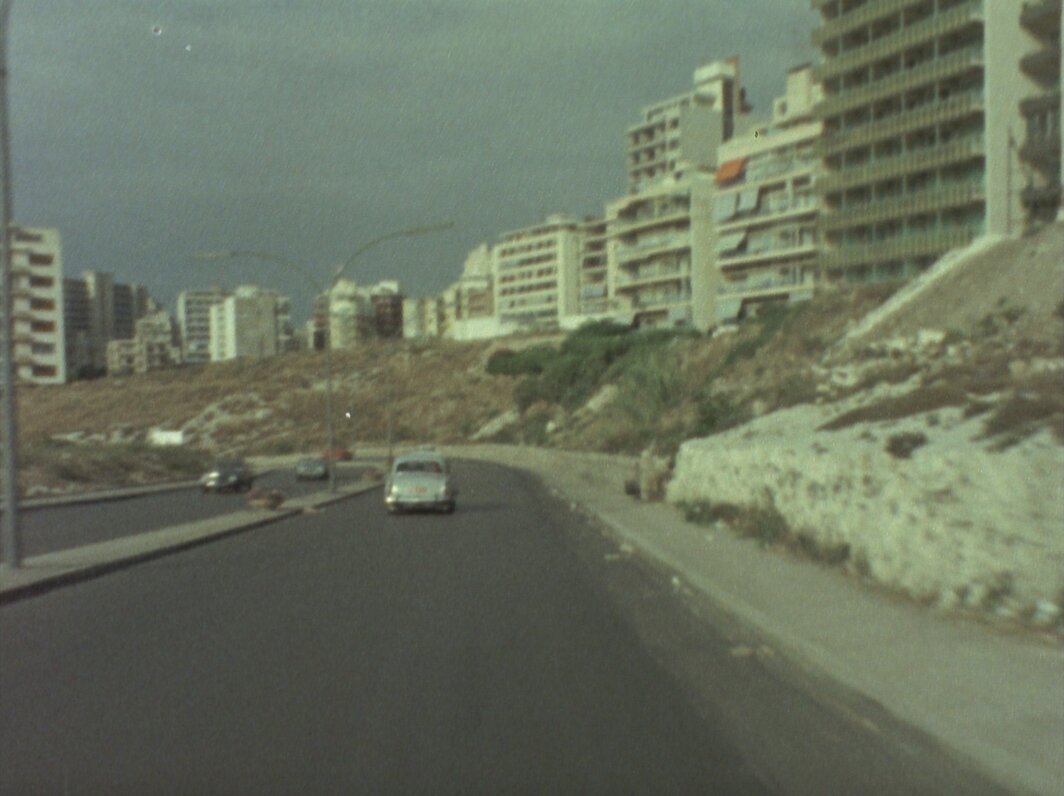 若松制片，《赤军－巴解人阵：世界战争宣言》静帧，1971，时长71分钟. ©足立正生全映画上映実行委員会.