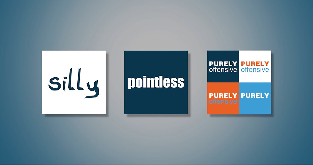 PragerU（普拉格大学基金会）制作的YouTube短片《现代艺术为何如此糟糕？》截屏，2014.