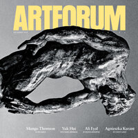 封面：蒙戈·汤姆森，《卷五：旁想》，2020-22，4K录像，彩色有声，时长8分9秒. 选自“时代生活”系列，2014年至今.