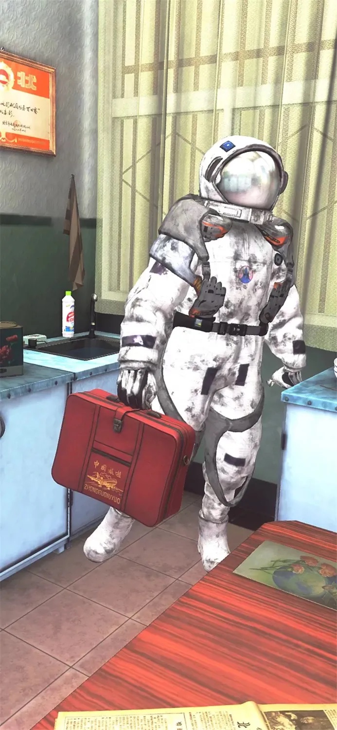 曹斐，《永不消逝的电波AR》，2020，增强现实装置. 