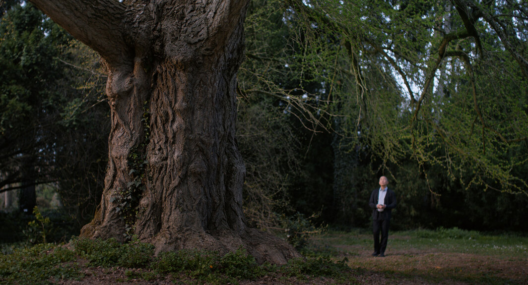 伊尔蒂科·茵叶蒂，《寂静的朋友》剧照，2025.