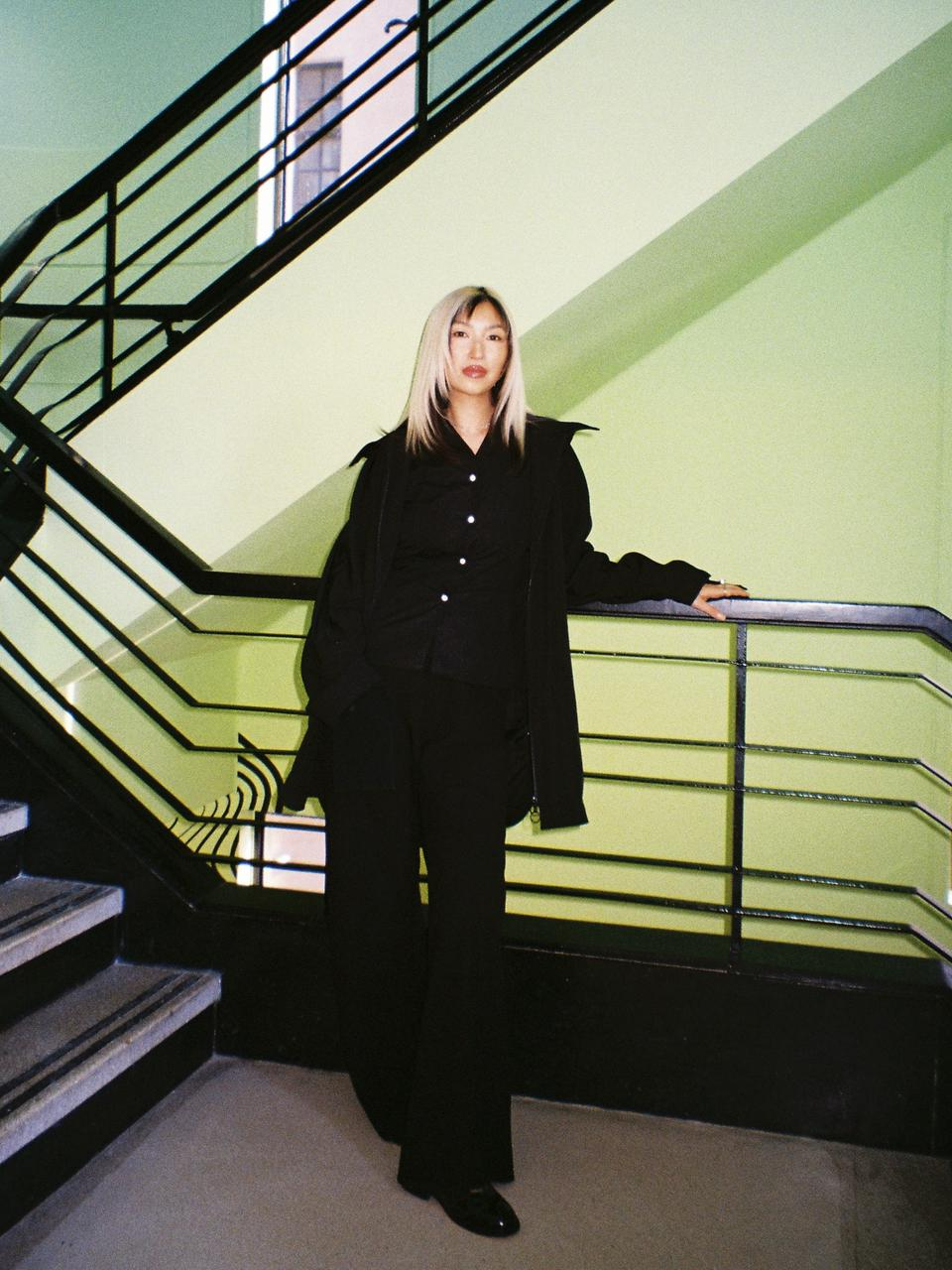 朱筱蕤. 摄影：Sokol.