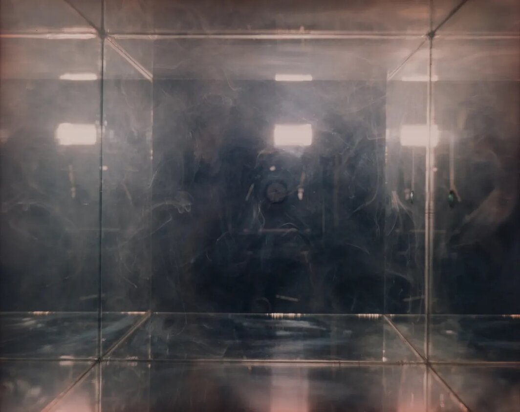 凯图塔·阿列克西-梅斯基什维利，《解创造》（Decreating），2023，彩色（感光）相纸冲印，18 5⁄8 × 23 1⁄2 英寸.