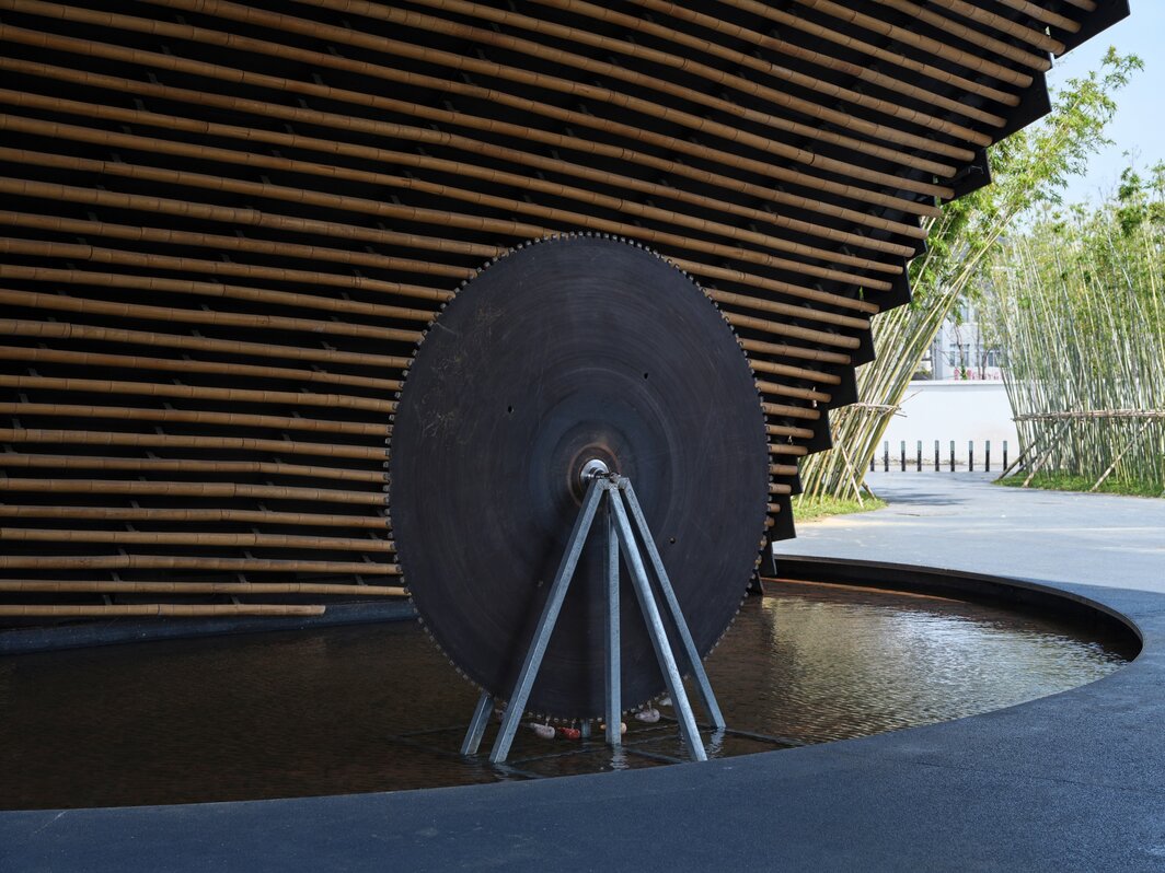 “流水与雀鸟之声”展览现场，UCCA陶美术馆，2026.